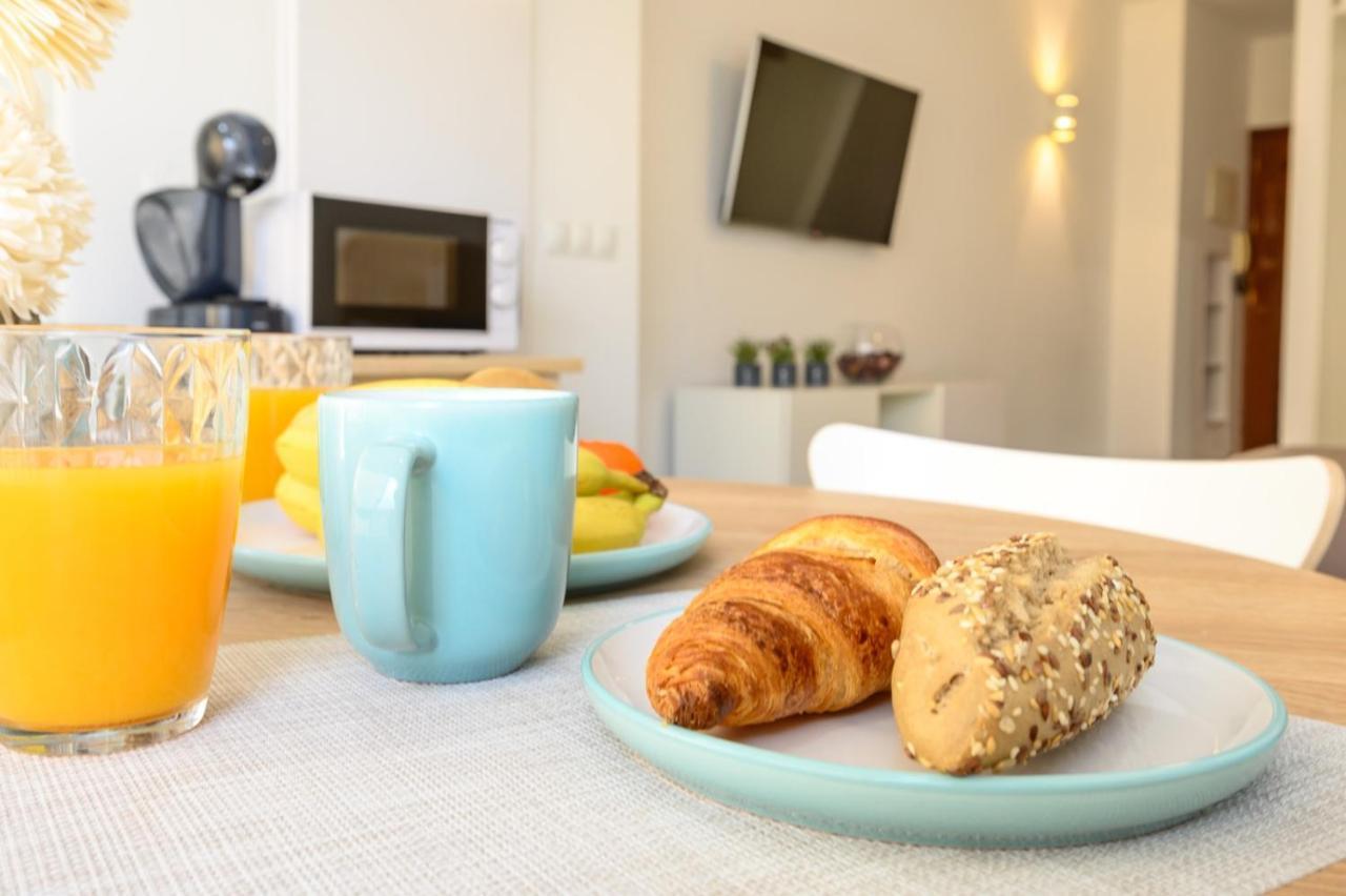 Ramon Y Cajal By 10Tosea Apartman Fuengirola Kültér fotó